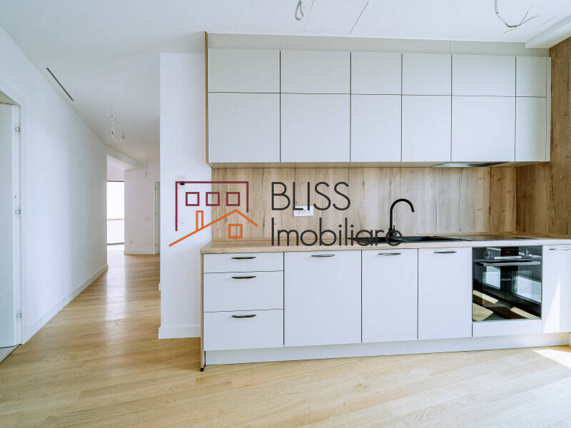 Premium Apartment With 3 Bedrooms And Generous Terrace, Bucharest / Ilfov | Bliss Imobiliare / Photo 3 - BLISS Imobiliare