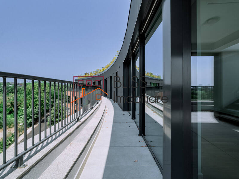 Premium Apartment With 3 Bedrooms And Spacious Terrace - Brickville, Bucharest / Ilfov | Bliss Imobiliare / Photo 35 - BLISS Imobiliare