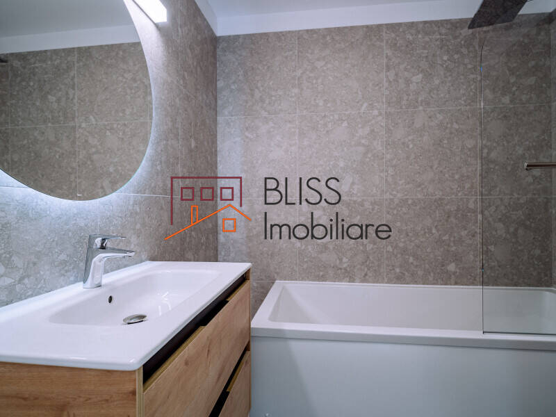 Premium 3-Bedroom Apartment With Private Garden - Brickville, Bucharest / Ilfov | Bliss Imobiliare / Photo 17 - BLISS Imobiliare
