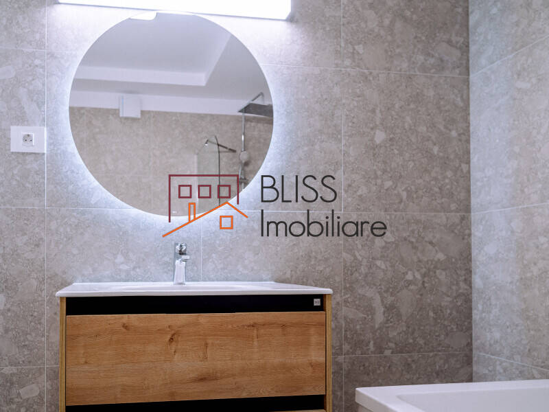 Premium 3-Bedroom Apartment With Private Garden - Brickville, Bucharest / Ilfov | Bliss Imobiliare / Photo 19 - BLISS Imobiliare