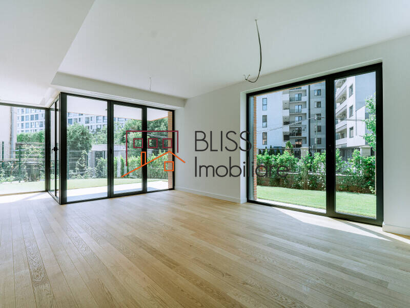 Premium 3-Bedroom Apartment With Private Garden - Brickville, Bucharest / Ilfov | Bliss Imobiliare / Photo 10 - BLISS Imobiliare