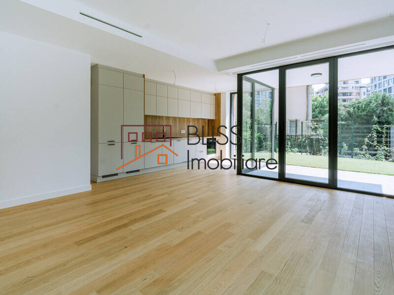 Premium 3-Bedroom Apartment With Private Garden - Brickville, Bucharest / Ilfov | Bliss Imobiliare / Photo 9 - BLISS Imobiliare