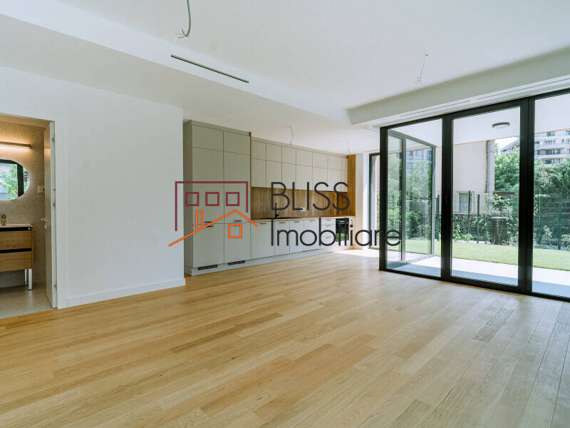 Apartament Premium 4 Camere Cu Gradina Privata - Brickville | Bliss Imobiliare / Photo 1 - BLISS Imobiliare