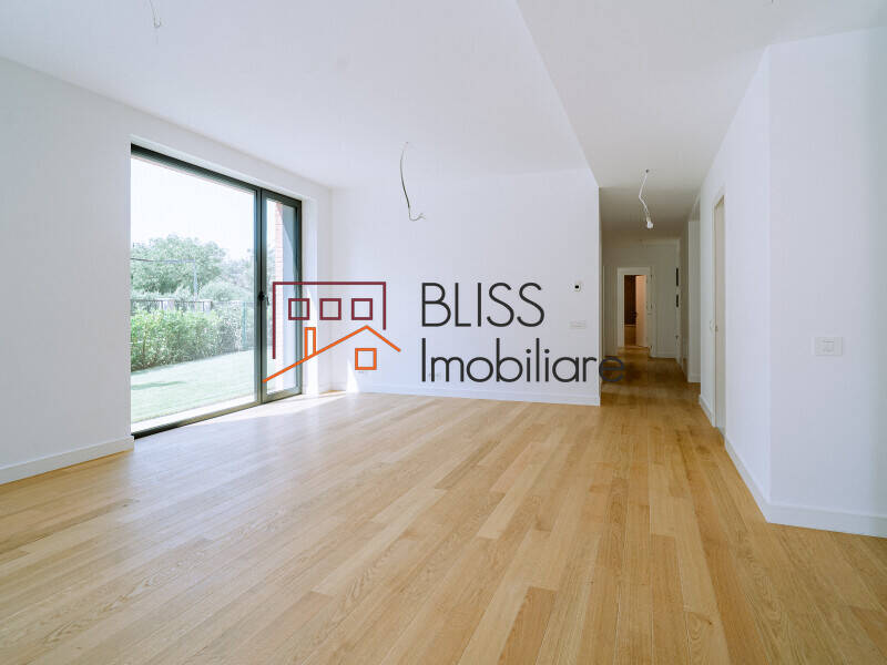Premium 3-Bedroom Apartment With Private Garden - Brickville, Bucharest / Ilfov | Bliss Imobiliare / Photo 7 - BLISS Imobiliare
