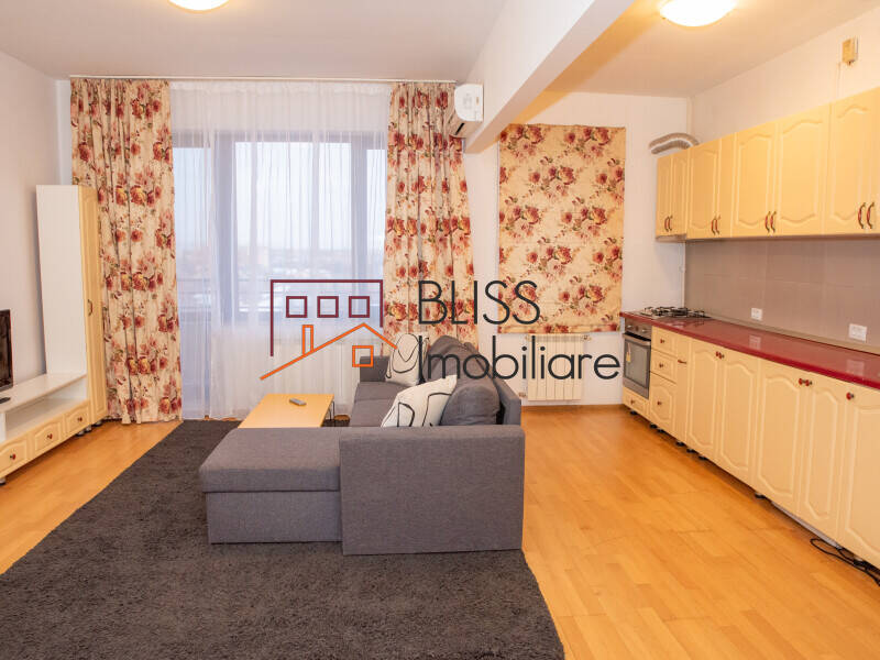 Apartament Luminos Cu 2 Camere Si Terasa De 8m² In Privighetorilor | Bliss Imobiliare / Photo 2 - BLISS Imobiliare