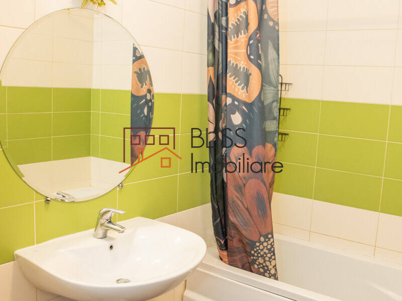 Bright 1 Bedroom Apartment With Terrace In Complex Privighetorilor, Bucharest | Bliss Imobiliare / Photo 12 - BLISS Imobiliare