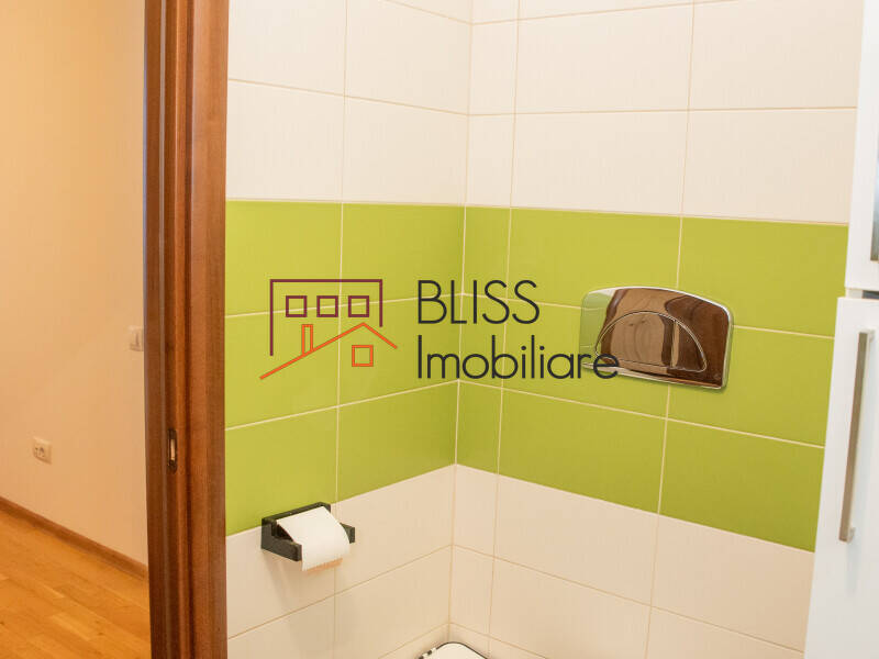 Bright 1 Bedroom Apartment With Terrace In Complex Privighetorilor, Bucharest | Bliss Imobiliare / Photo 14 - BLISS Imobiliare