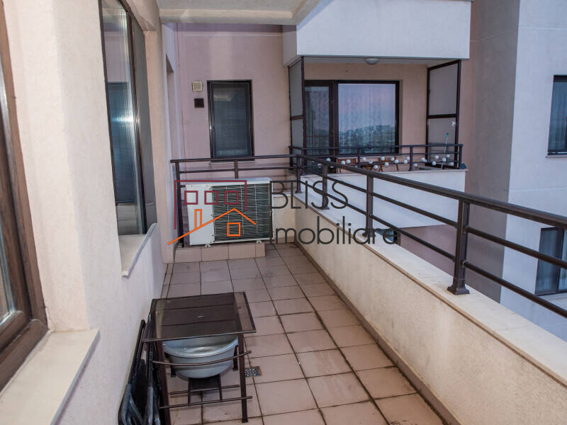 Bright 1 Bedroom Apartment With Terrace In Complex Privighetorilor, Bucharest | Bliss Imobiliare / Photo 16 - BLISS Imobiliare