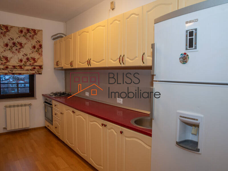 Bright 1 Bedroom Apartment With Terrace In Complex Privighetorilor, Bucharest | Bliss Imobiliare / Photo 6 - BLISS Imobiliare