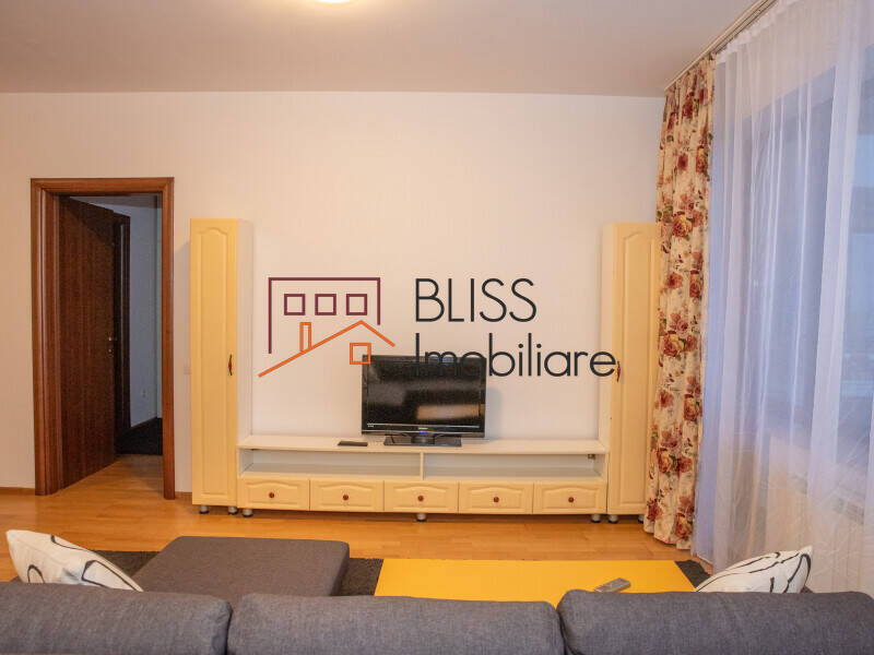 Bright 1 Bedroom Apartment With Terrace In Complex Privighetorilor, Bucharest | Bliss Imobiliare / Photo 5 - BLISS Imobiliare