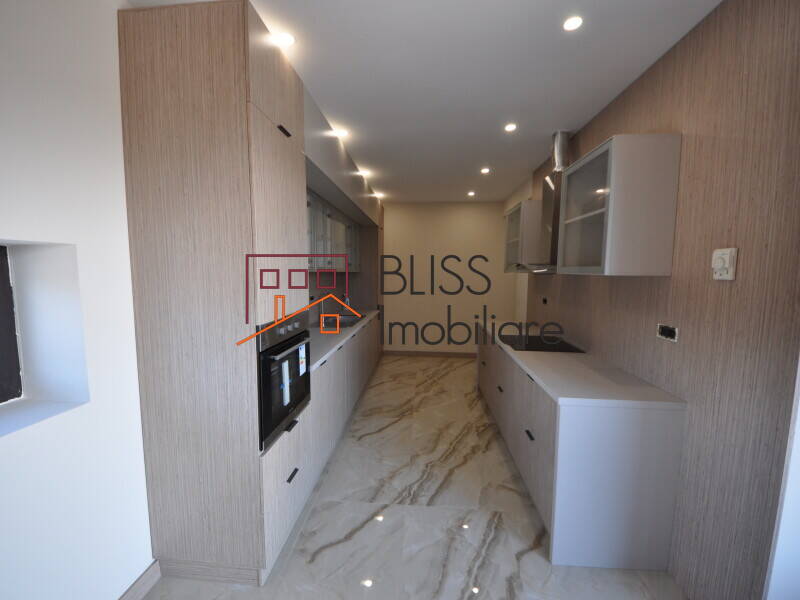 Apartament De Lux 4 Camere 185 Mp Zona Nordului Herastrau | Bliss Imobiliare / Photo 7 - BLISS Imobiliare