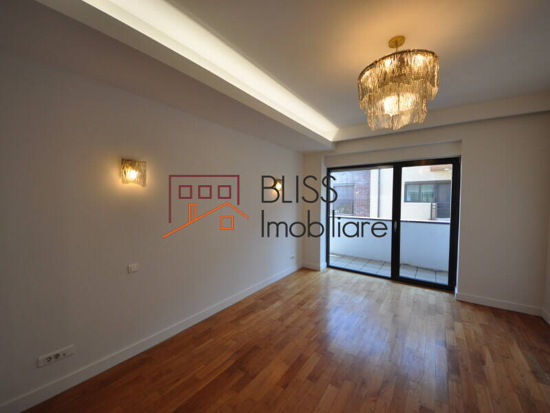 Apartament De Lux 4 Camere 185 Mp Zona Nordului Herastrau | Bliss Imobiliare / Photo 19 - BLISS Imobiliare