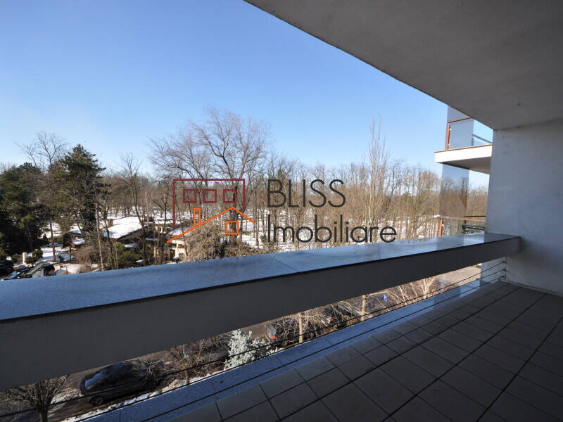 Luxury 3-Bedroom Apartment Direct Herastrau Park View, Bucharest | Bliss Imobiliare / Photo 8 - BLISS Imobiliare