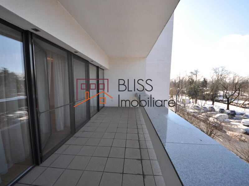 Apartament De Lux 4 Camere Vedere Directa Parc Herastrau | Bliss Imobiliare / Photo 9 - BLISS Imobiliare