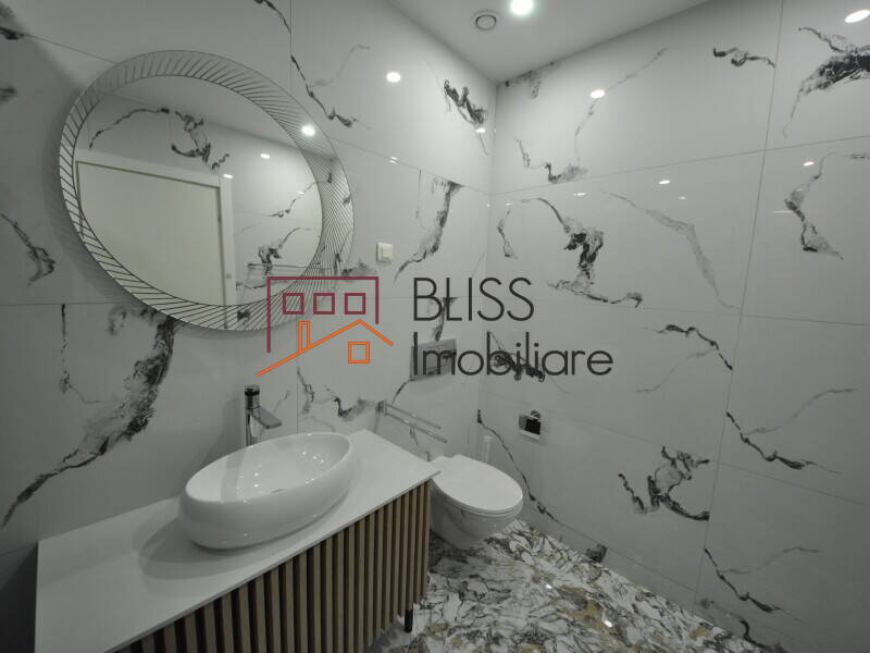 Apartament De Lux 4 Camere Vedere Directa Parc Herastrau | Bliss Imobiliare / Photo 21 - BLISS Imobiliare