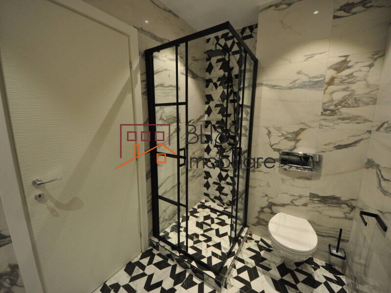 Luxury 3-Bedroom Apartment Direct Herastrau Park View, Bucharest | Bliss Imobiliare / Photo 24 - BLISS Imobiliare