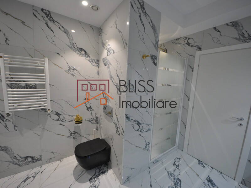 Luxury 3-Bedroom Apartment Direct Herastrau Park View, Bucharest | Bliss Imobiliare / Photo 16 - BLISS Imobiliare