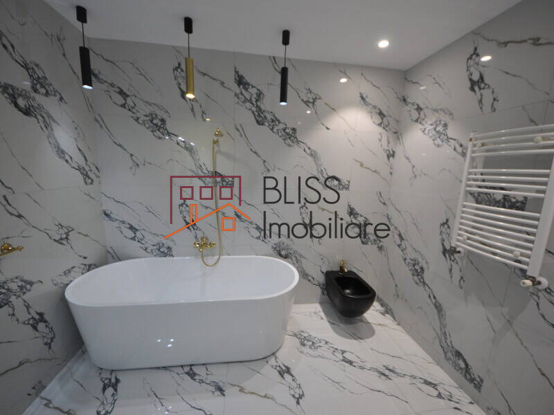 Apartament De Lux 4 Camere Vedere Directa Parc Herastrau | Bliss Imobiliare / Photo 15 - BLISS Imobiliare