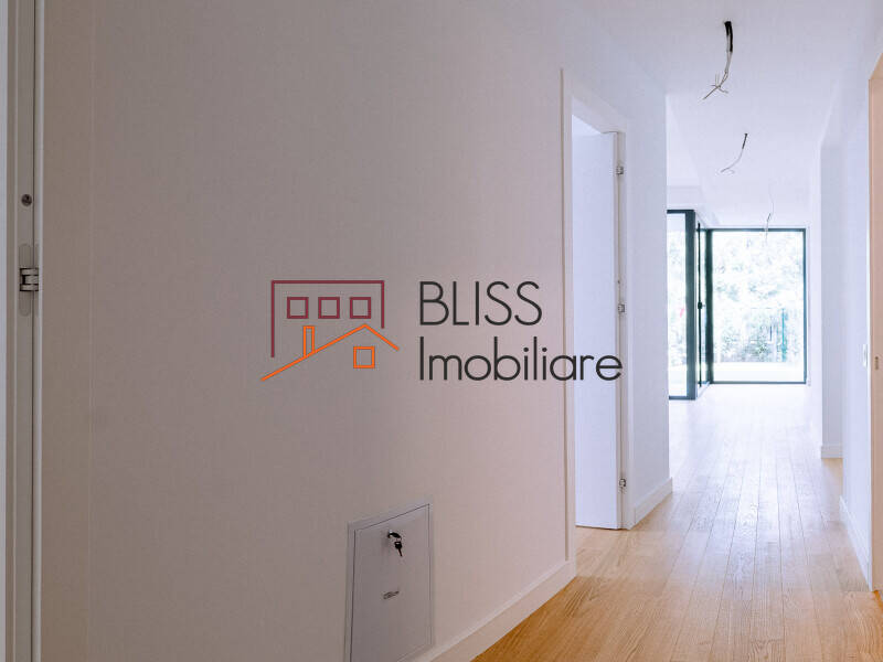 Premium Apartment With Private Garden And Modern Finishes - Brickville, Bucharest / Ilfov | Bliss Imobiliare / Photo 13 - BLISS Imobiliare
