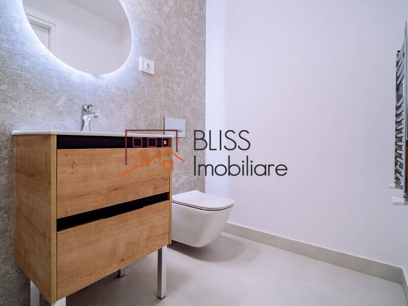 Premium Apartment With Private Garden And Modern Finishes - Brickville, Bucharest / Ilfov | Bliss Imobiliare / Photo 19 - BLISS Imobiliare
