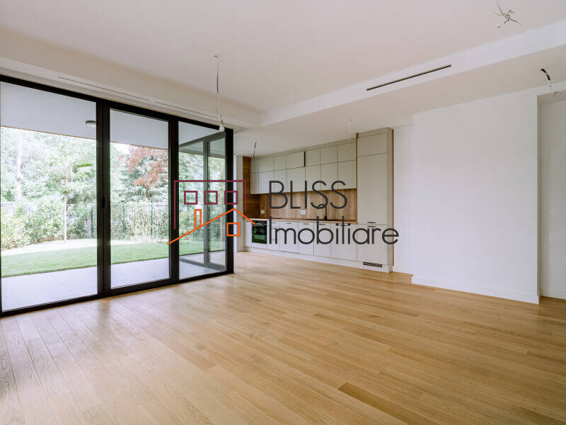 Premium Apartment With Private Garden And Modern Finishes - Brickville, Bucharest / Ilfov | Bliss Imobiliare / Photo 8 - BLISS Imobiliare