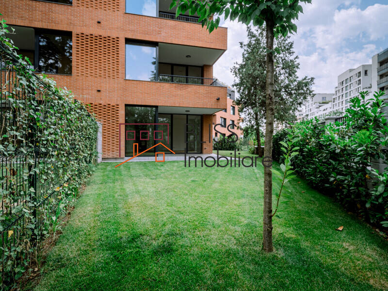 Premium Apartment With Private Garden And Modern Finishes - Brickville, Bucharest / Ilfov | Bliss Imobiliare / Photo 1 - BLISS Imobiliare