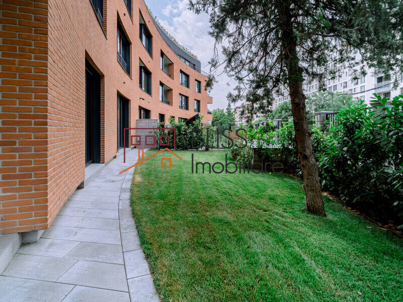 Premium Apartment With Private Garden And Modern Finishes - Brickville, Bucharest / Ilfov | Bliss Imobiliare / Photo 25 - BLISS Imobiliare