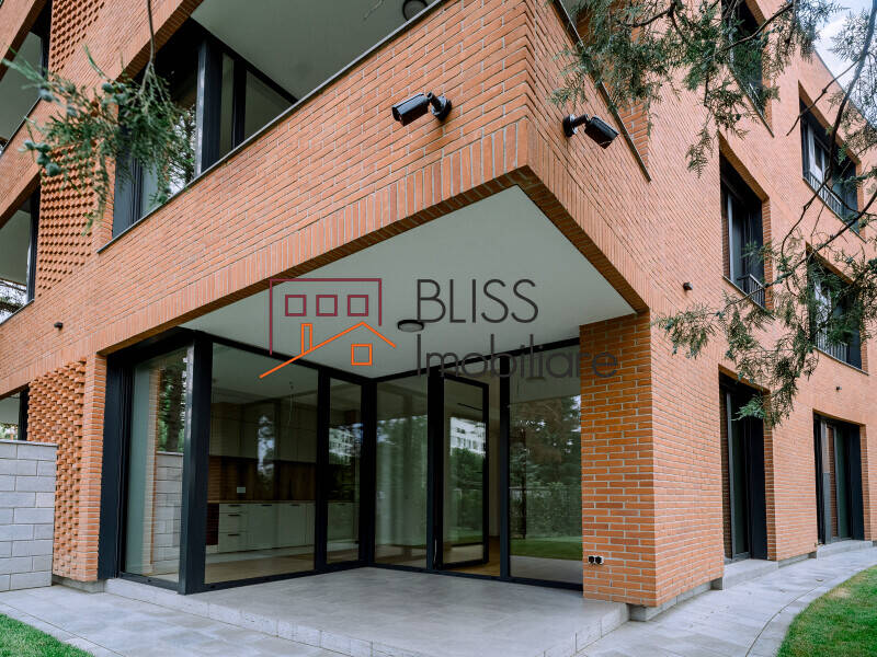 Premium Apartment With Private Garden And Modern Finishes - Brickville, Bucharest / Ilfov | Bliss Imobiliare / Photo 27 - BLISS Imobiliare