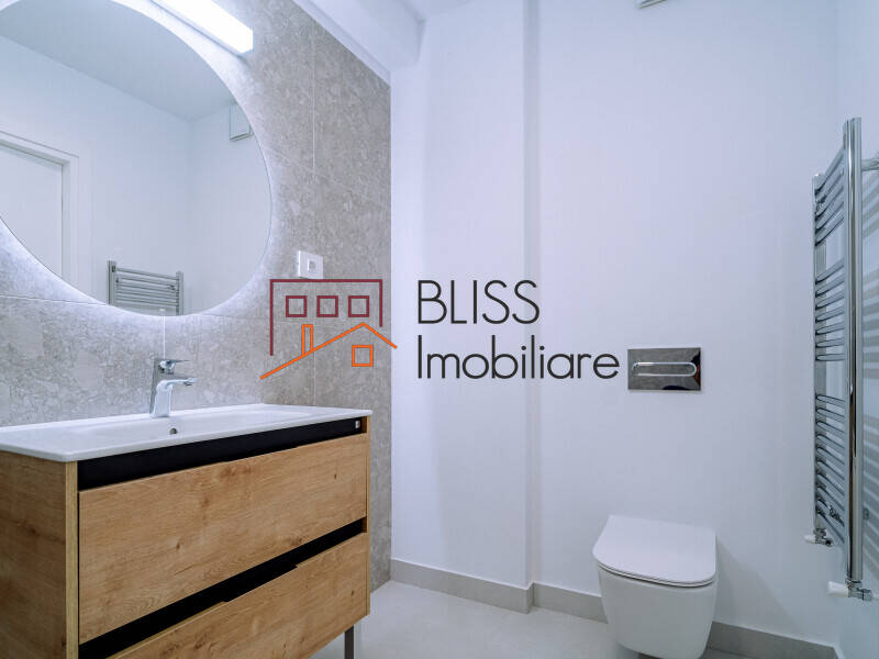 Apartment for Rent Iancu Nicolae | Pipera, Bucharest / Ilfov - 2 Bedroom - ID:116192 | Bliss Imobiliare / Photo 13 - BLISS Imobiliare
