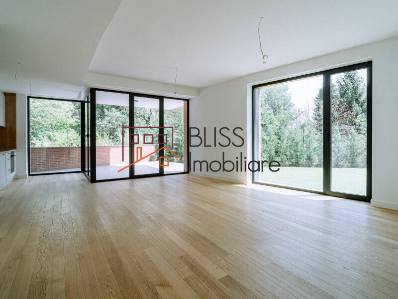 3-Bedroom Apartment With Private Garden And Modern Amenities, Bucharest / Ilfov | Bliss Imobiliare / Photo 1 - BLISS Imobiliare
