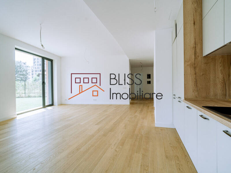 Apartament 3 Camere Cu Gradina Privata Si Facilitati Moderne | Bliss Imobiliare / Photo 6 - BLISS Imobiliare