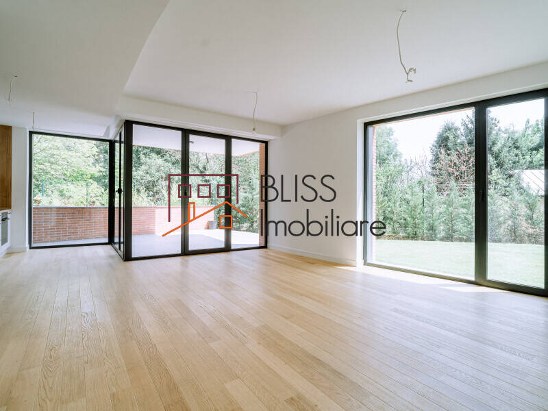 3-Bedroom Apartment With Private Garden And Modern Amenities, Bucharest / Ilfov | Bliss Imobiliare / Photo 9 - BLISS Imobiliare
