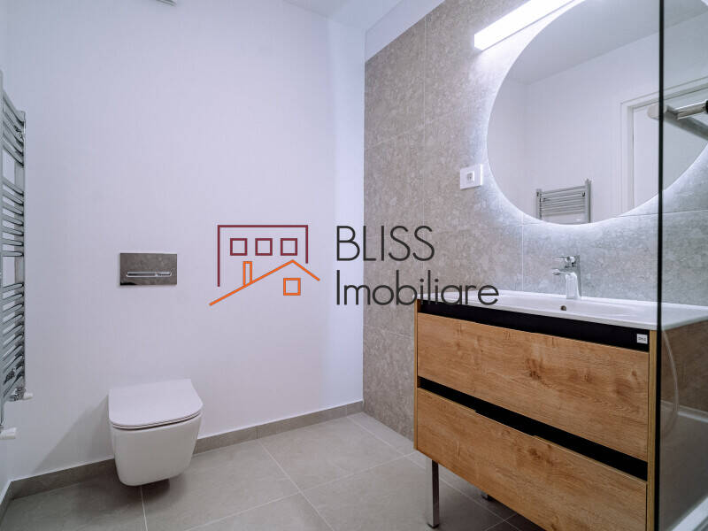Apartment for Rent Iancu Nicolae | Pipera, Bucharest / Ilfov - 2 Bedroom - ID:116384 | Bliss Imobiliare / Photo 17 - BLISS Imobiliare