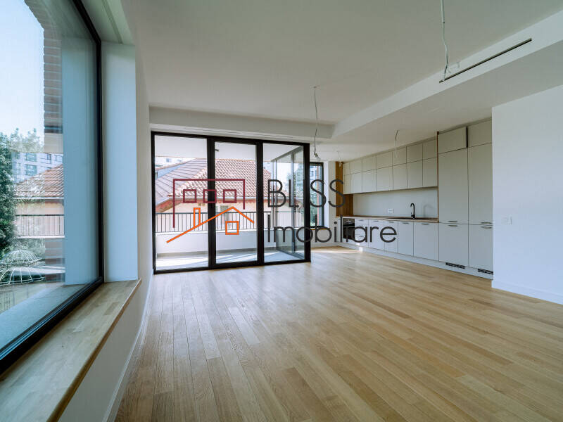 Apartment for Rent Iancu Nicolae | Pipera, Bucharest / Ilfov - 2 Bedroom - ID:116384 | Bliss Imobiliare / Photo 4 - BLISS Imobiliare