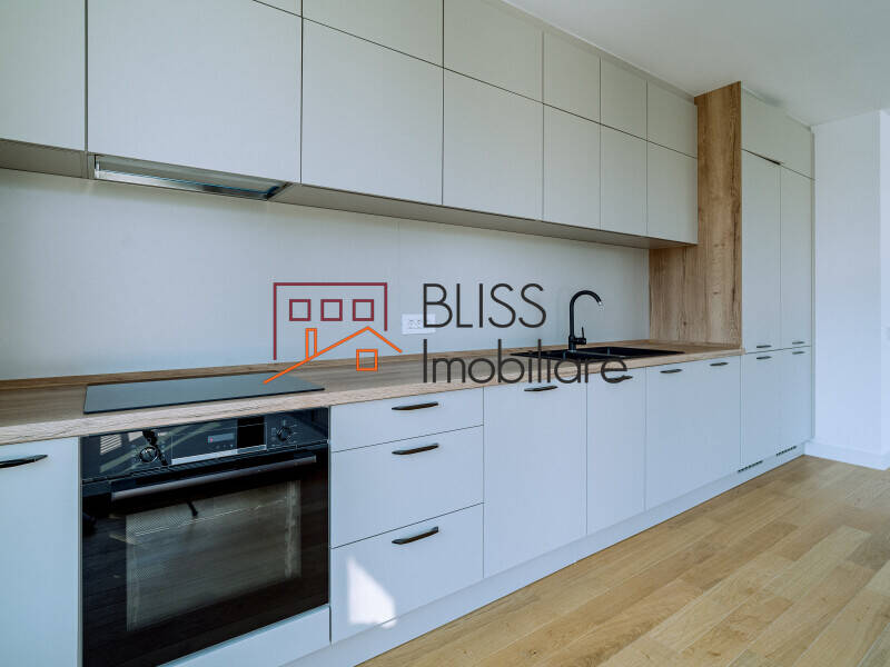 Apartament de Inchiriat Iancu Nicolae | Pipera - 3 Camere - ID:116384 | Bliss Imobiliare / Photo 8 - BLISS Imobiliare