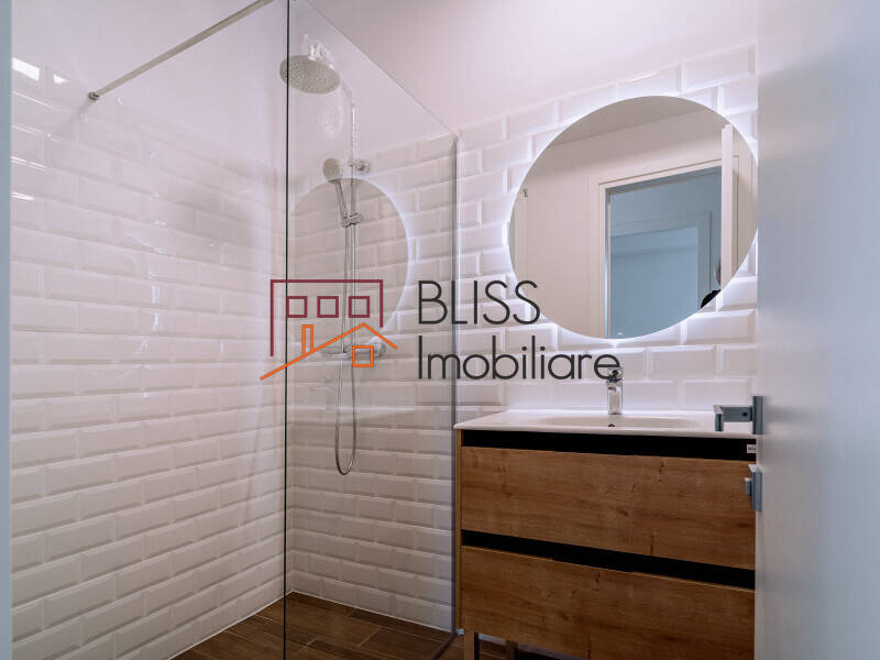 Apartment for Rent Iancu Nicolae | Pipera, Bucharest / Ilfov - 2 Bedroom - ID:116384 | Bliss Imobiliare / Photo 23 - BLISS Imobiliare