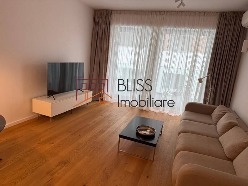 Luxury 1-Bedroom Apartment, Boutique Building 2022, Herastrau, Bucharest | Bliss Imobiliare / Photo 3 - BLISS Imobiliare