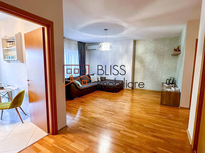Bright Apartment With Large Terrace And Premium Finishes - Ibiza Sol, Bucharest / Ilfov | Bliss Imobiliare / Photo 4 - BLISS Imobiliare