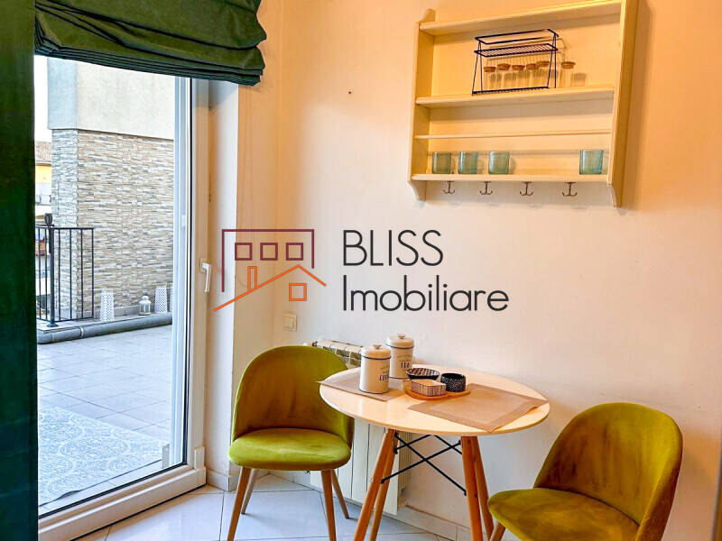 Bright Apartment With Large Terrace And Premium Finishes - Ibiza Sol, Bucharest / Ilfov | Bliss Imobiliare / Photo 13 - BLISS Imobiliare