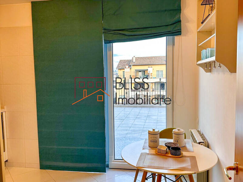Bright Apartment With Large Terrace And Premium Finishes - Ibiza Sol, Bucharest / Ilfov | Bliss Imobiliare / Photo 15 - BLISS Imobiliare