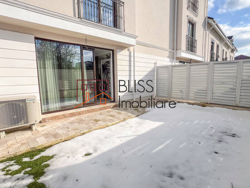 Elegant 3 Bedroom House With Private Garden And Modern Layout - Veris, Bucharest / Ilfov | Bliss Imobiliare / Photo 21 - BLISS Imobiliare