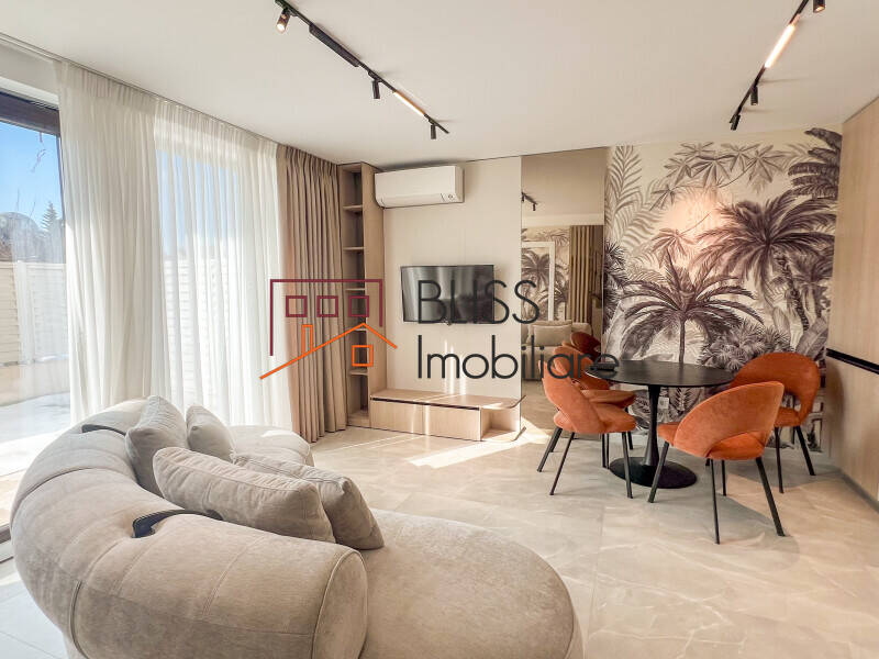 Elegant 3 Bedroom House With Private Garden And Modern Layout - Veris, Bucharest / Ilfov | Bliss Imobiliare / Photo 1 - BLISS Imobiliare