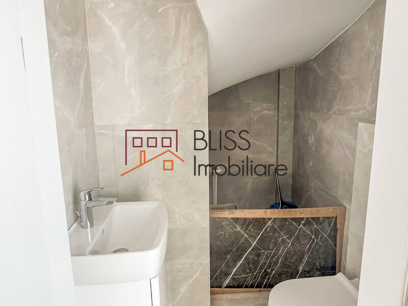 Elegant 3 Bedroom House With Private Garden And Modern Layout - Veris, Bucharest / Ilfov | Bliss Imobiliare / Photo 4 - BLISS Imobiliare