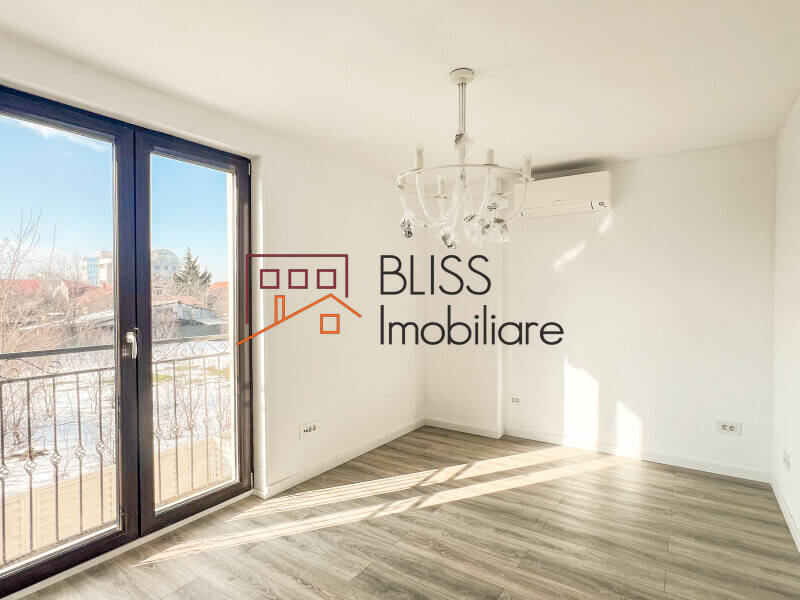 Elegant 3 Bedroom House With Private Garden And Modern Layout - Veris, Bucharest / Ilfov | Bliss Imobiliare / Photo 7 - BLISS Imobiliare