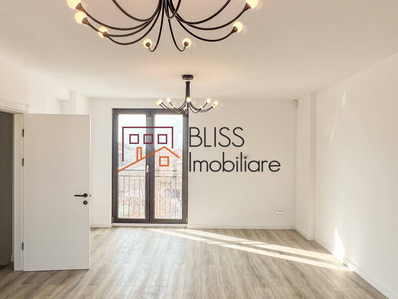 Elegant 3 Bedroom House With Private Garden And Modern Layout - Veris, Bucharest / Ilfov | Bliss Imobiliare / Photo 18 - BLISS Imobiliare