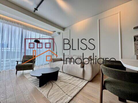 Modern 1-Bedroom Apartment In Yacht Kid Pipera, 7th Floor, Bucharest | Bliss Imobiliare / Photo 1 - BLISS Imobiliare