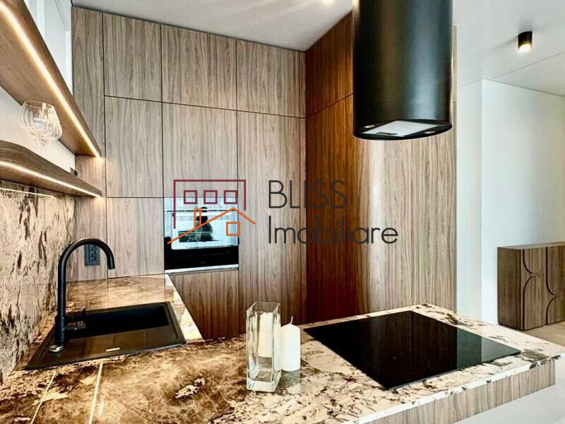 Apartament 2 Camere Yacht Kid, Mobilat Modern, Etaj 7 | Bliss Imobiliare / Photo 7 - BLISS Imobiliare