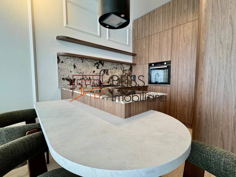 Modern 1-Bedroom Apartment In Yacht Kid Pipera, 7th Floor, Bucharest | Bliss Imobiliare / Photo 9 - BLISS Imobiliare