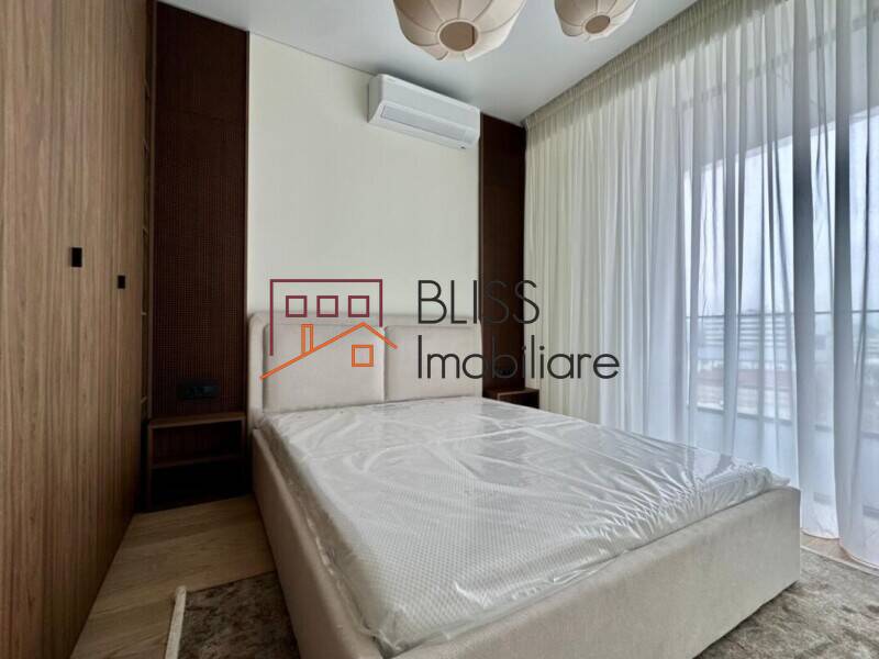 Modern 1-Bedroom Apartment In Yacht Kid Pipera, 7th Floor, Bucharest | Bliss Imobiliare / Photo 10 - BLISS Imobiliare