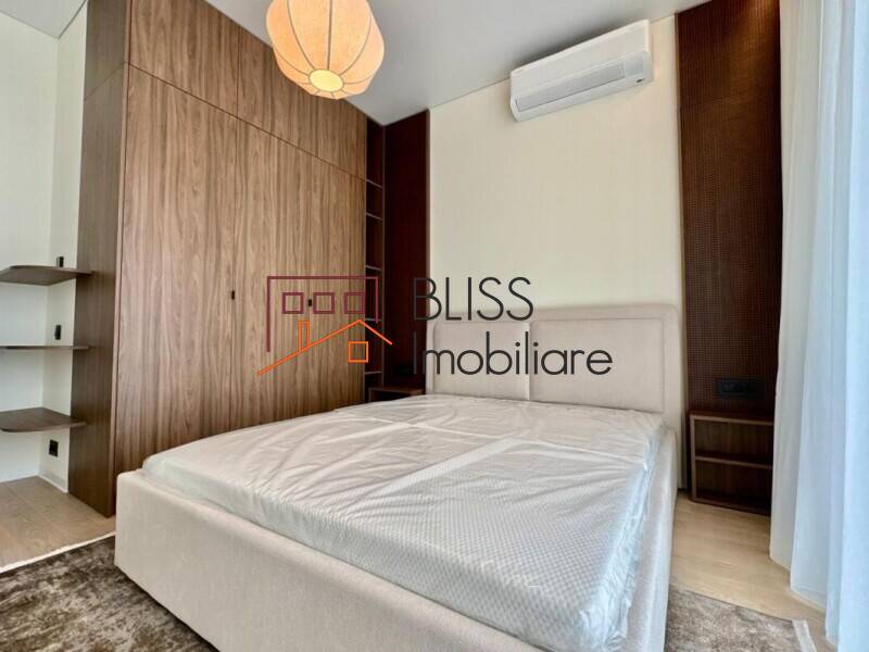 Modern 1-Bedroom Apartment In Yacht Kid Pipera, 7th Floor, Bucharest | Bliss Imobiliare / Photo 11 - BLISS Imobiliare